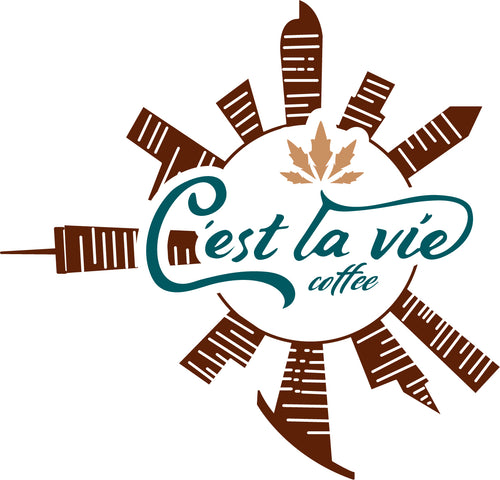 C’est La Vie Coffee. Operated by Good Drip Media LLC