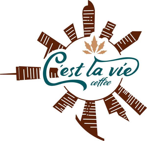 C’est La Vie Coffee. Operated by Good Drip Media LLC