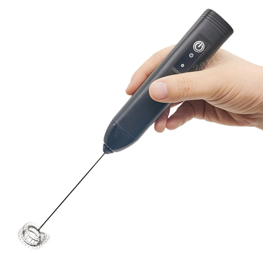 Rechargeable Handheld Milk Frother